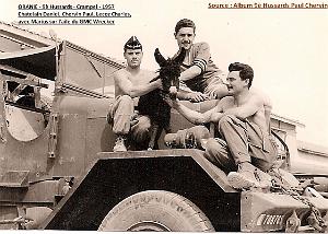 9e Hussards - Chervin- 38
